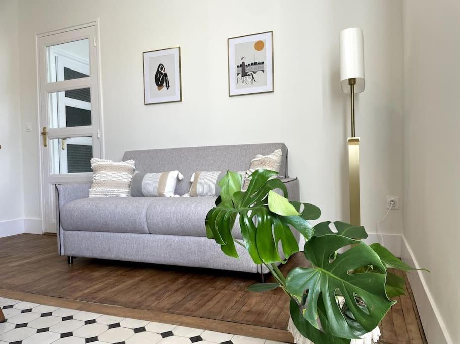 Appartement Entierement Renove Proche Gare Grenoble Exterior foto